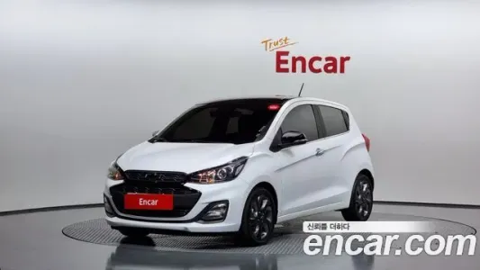 Chevrolet (GM Daewoo) The New Spark, 2019