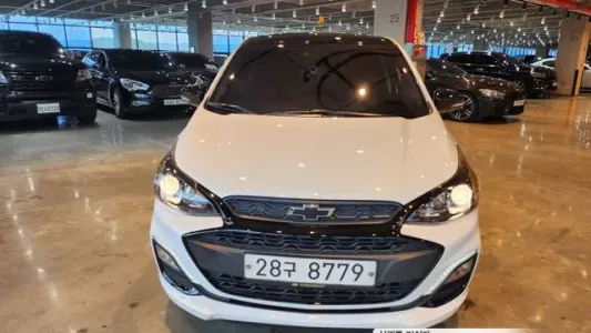 Chevrolet (GM Daewoo) The New Spark, 2019