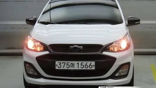 Chevrolet (GM Daewoo) The New Spark, 2019