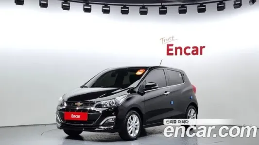 Chevrolet (GM Daewoo) The New Spark, 2019