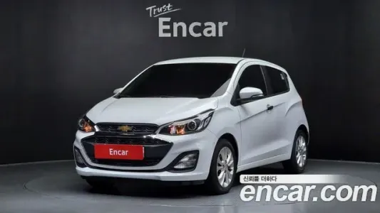 Chevrolet (GM Daewoo) The New Spark, 2019