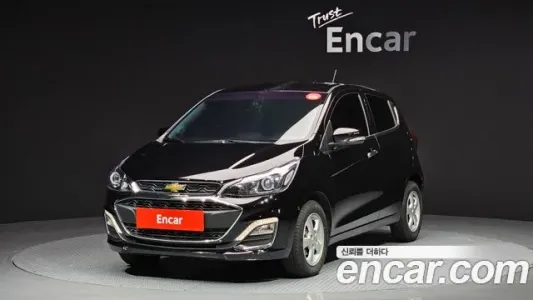 Chevrolet (GM Daewoo) The New Spark, 2020