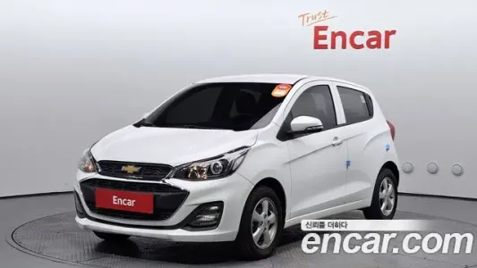 Chevrolet (GM Daewoo) The New Spark, 2020