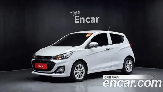 Chevrolet (GM Daewoo) The New Spark, 2020