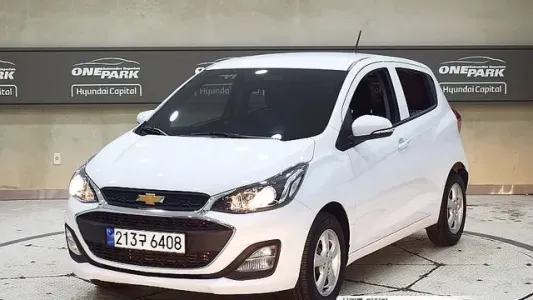 Chevrolet (GM Daewoo) The New Spark, 2020