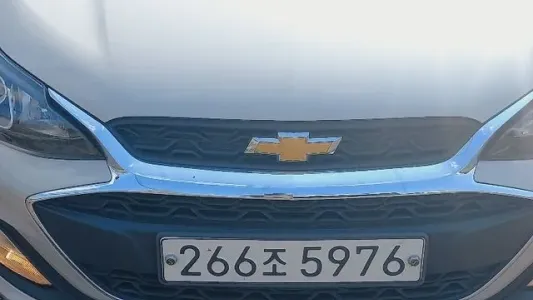 Chevrolet (GM Daewoo) The New Spark, 2020