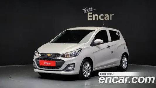 Chevrolet (GM Daewoo) The New Spark, 2020