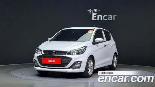 Chevrolet (GM Daewoo) The New Spark, 2020