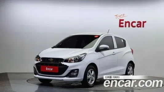 Chevrolet (GM Daewoo) The New Spark, 2020