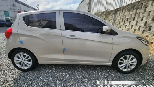 Chevrolet (GM Daewoo) The New Spark, 2020