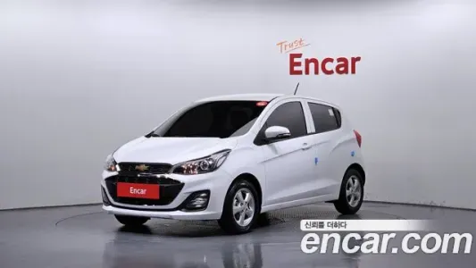 Chevrolet (GM Daewoo) The New Spark, 2020