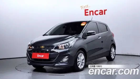 Chevrolet (GM Daewoo) The New Spark, 2020