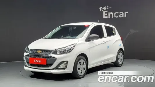 Chevrolet (GM Daewoo) The New Spark, 2020