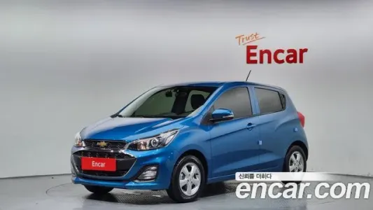 Chevrolet (GM Daewoo) The New Spark, 2020