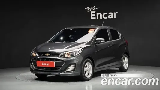 Chevrolet (GM Daewoo) The New Spark, 2020