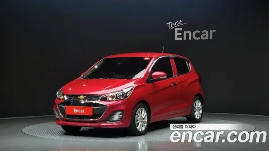 Chevrolet (GM Daewoo) The New Spark, 2020