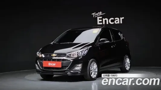 Chevrolet (GM Daewoo) The New Spark, 2020