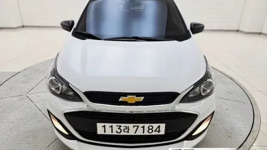 Chevrolet (GM Daewoo) The New Spark, 2020