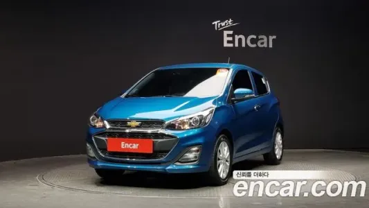 Chevrolet (GM Daewoo) The New Spark, 2020