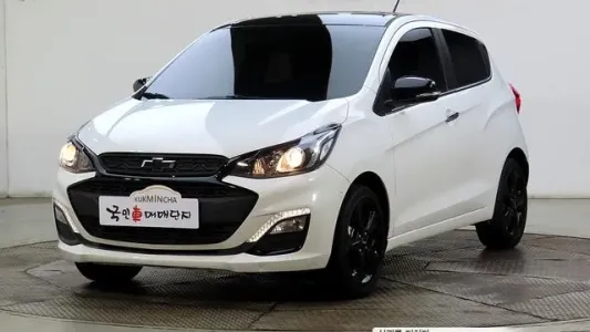 Chevrolet (GM Daewoo) The New Spark, 2020