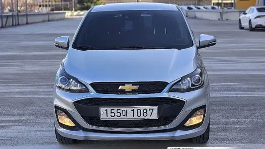 Chevrolet (GM Daewoo) The New Spark, 2020