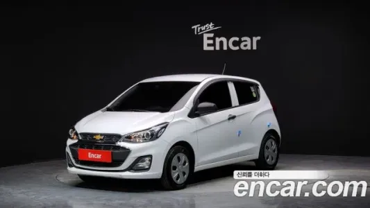 Chevrolet (GM Daewoo) The New Spark, 2020