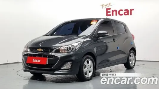 Chevrolet (GM Daewoo) The New Spark, 2020