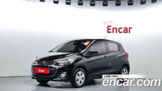 Chevrolet (GM Daewoo) The New Spark, 2020