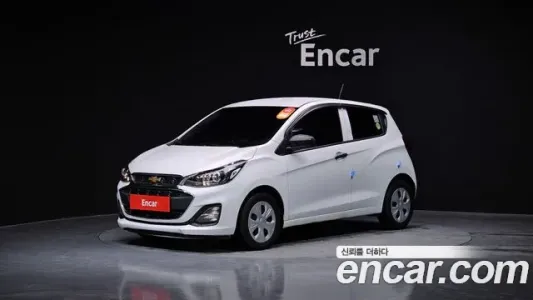 Chevrolet (GM Daewoo) The New Spark, 2020