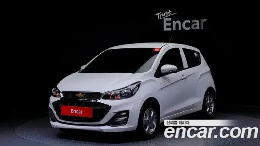 Chevrolet (GM Daewoo) The New Spark, 2020