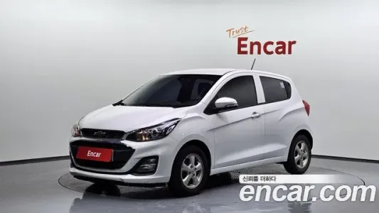 Chevrolet (GM Daewoo) The New Spark, 2020