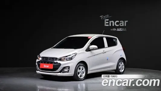 Chevrolet (GM Daewoo) The New Spark, 2020