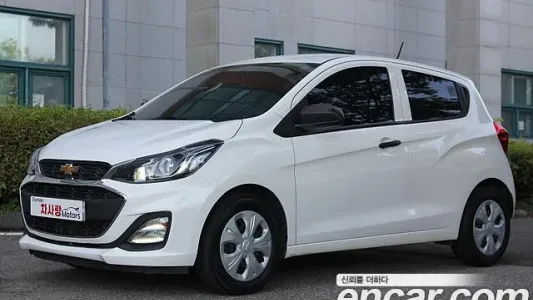 Chevrolet (GM Daewoo) The New Spark, 2020