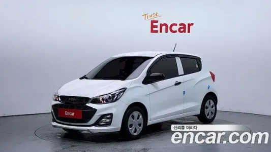 Chevrolet (GM Daewoo) The New Spark, 2020