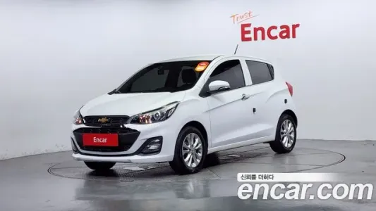 Chevrolet (GM Daewoo) The New Spark, 2020