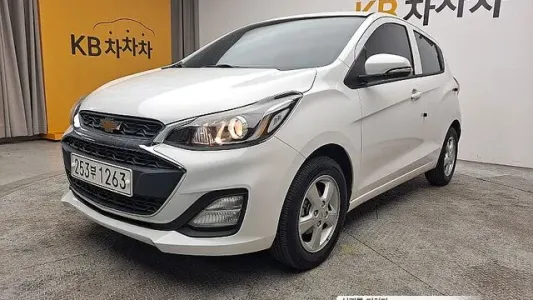 Chevrolet (GM Daewoo) The New Spark, 2020