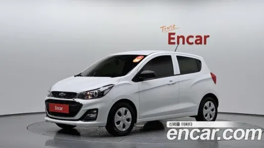 Chevrolet (GM Daewoo) The New Spark, 2020