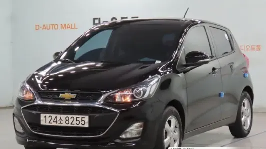 Chevrolet (GM Daewoo) The New Spark, 2020