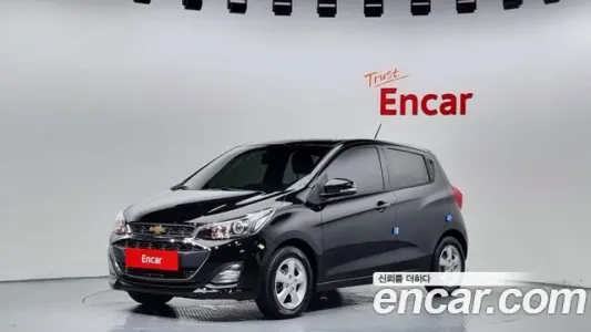 Chevrolet (GM Daewoo) The New Spark, 2020