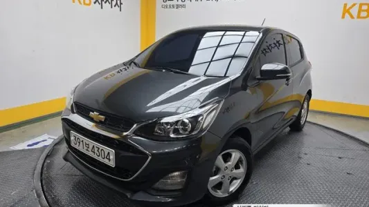 Chevrolet (GM Daewoo) The New Spark, 2020