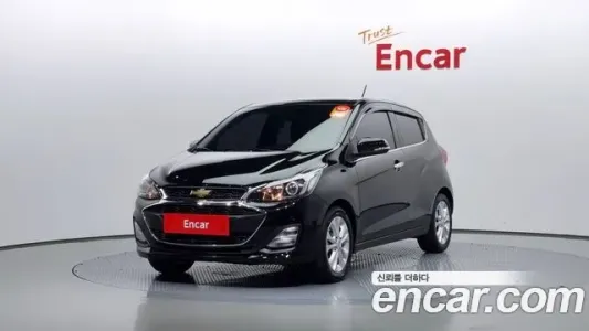 Chevrolet (GM Daewoo) The New Spark, 2020