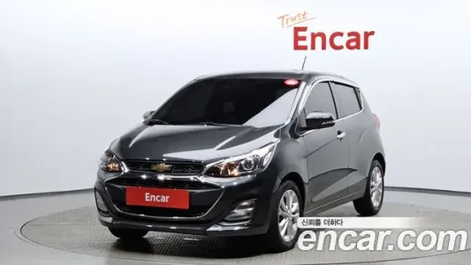 Chevrolet (GM Daewoo) The New Spark, 2020