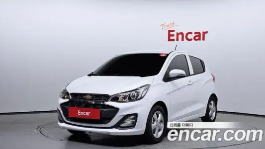 Chevrolet (GM Daewoo) The New Spark, 2020