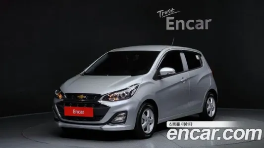 Chevrolet (GM Daewoo) The New Spark, 2020