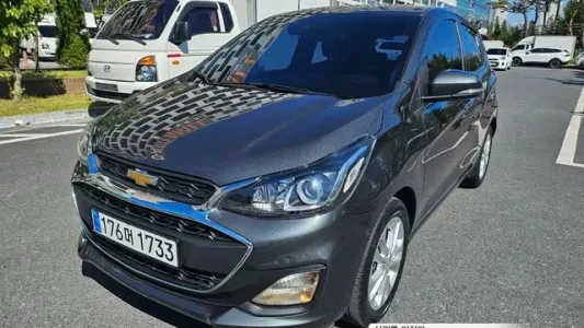 Chevrolet (GM Daewoo) The New Spark, 2020