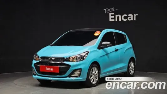 Chevrolet (GM Daewoo) The New Spark, 2020