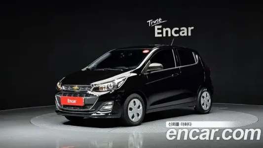 Chevrolet (GM Daewoo) The New Spark, 2020