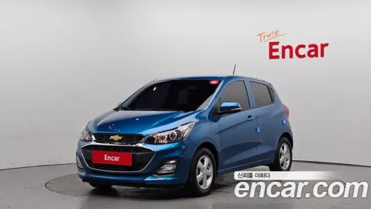 Chevrolet (GM Daewoo) The New Spark, 2020