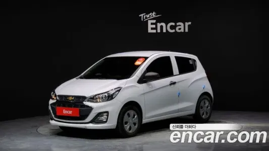 Chevrolet (GM Daewoo) The New Spark, 2020