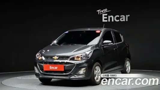 Chevrolet (GM Daewoo) The New Spark, 2020